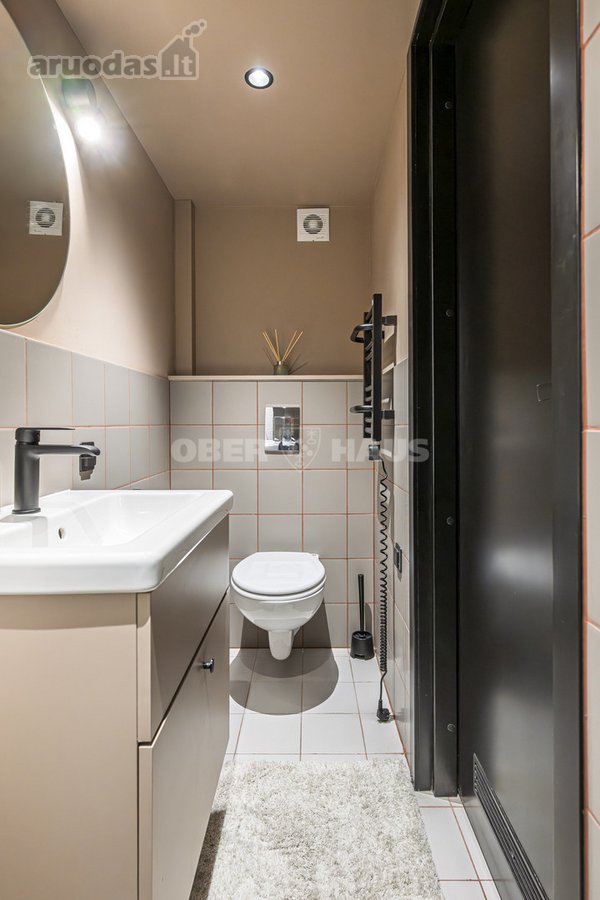 Parduodamas Išskirtinis Loftas Naujamiestyje, - nuotraukos Nr. 11
