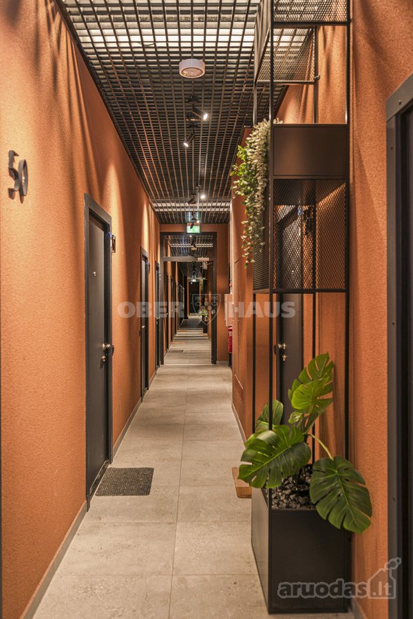 Parduodamas Išskirtinis Loftas Naujamiestyje, - nuotraukos Nr. 20