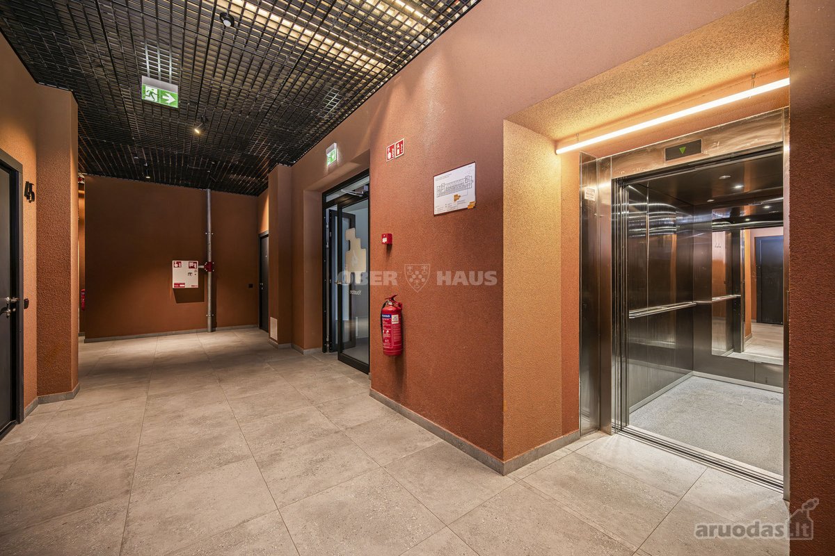 Parduodamas Išskirtinis Loftas Naujamiestyje, - nuotraukos Nr. 22
