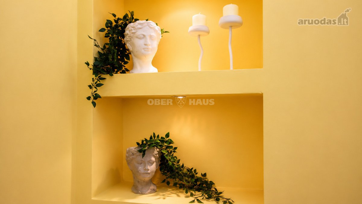Nuomojamas erdvus ir šviesus 3 kambarių butas - nuotraukos Nr. 5