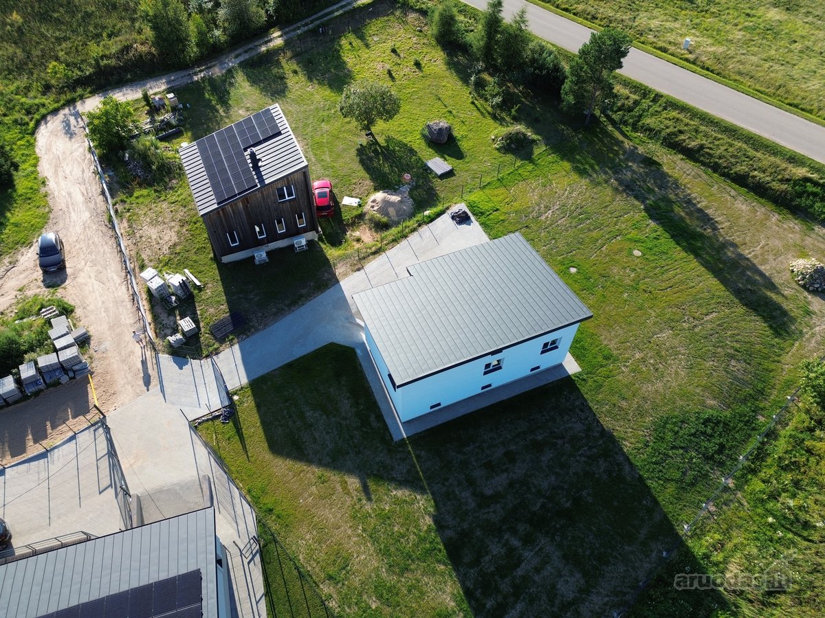 Parduodamas Trakų r. sav., Bražuolės k., - nuotraukos Nr. 7