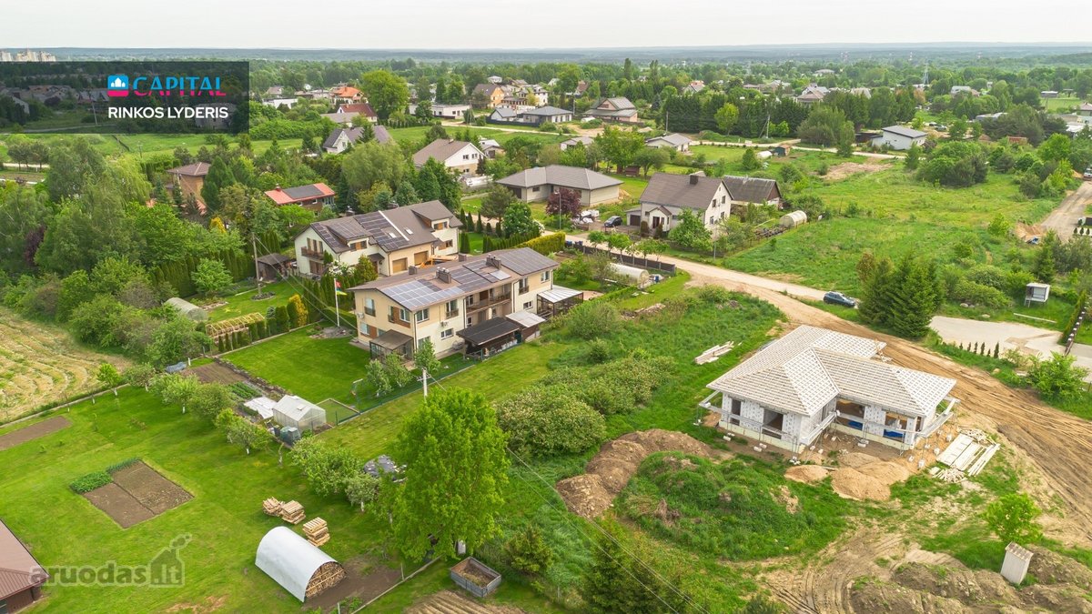 Parduodamas Namų Valdos Sklypas Grigaičiuose! - nuotraukos Nr. 8
