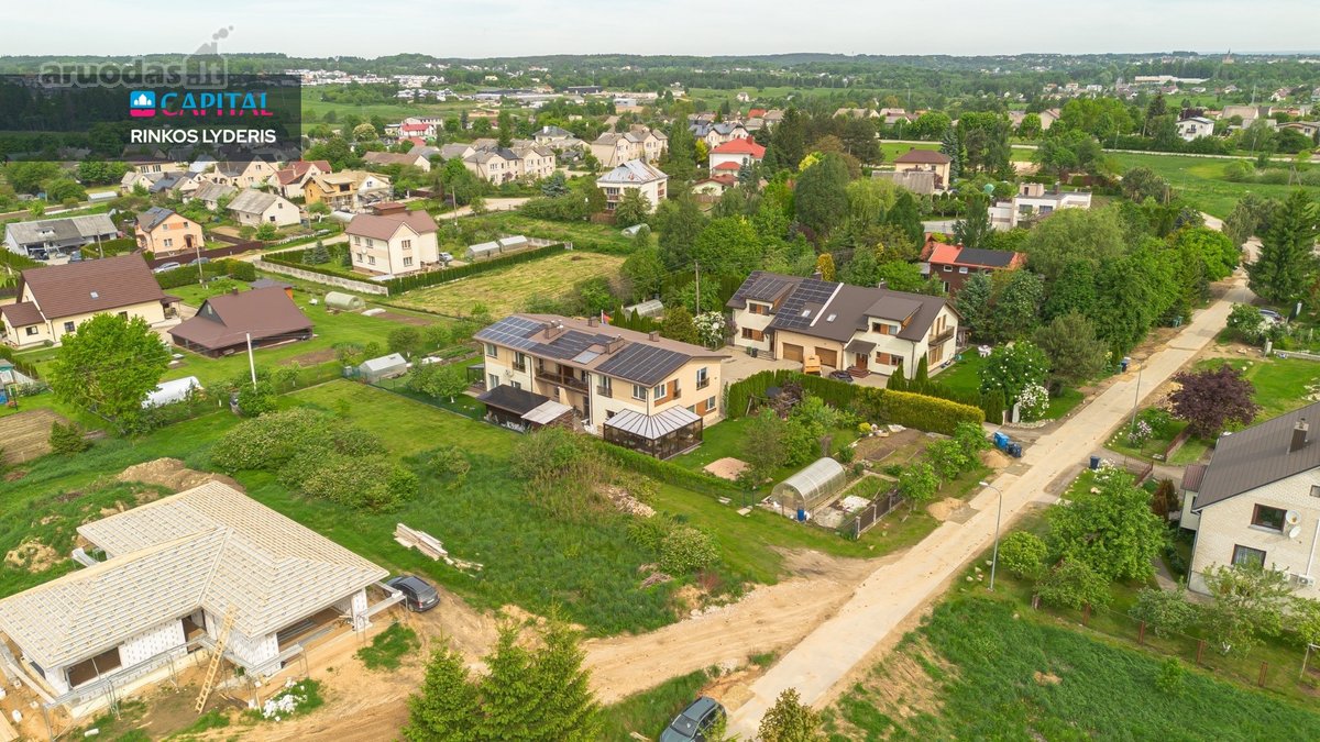 Parduodamas Namų Valdos Sklypas Grigaičiuose! - nuotraukos Nr. 11