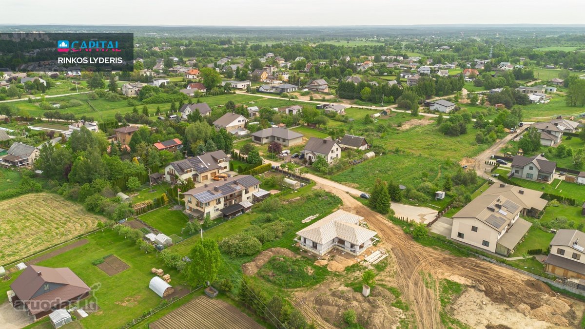 Parduodamas Namų Valdos Sklypas Grigaičiuose! - nuotraukos Nr. 17