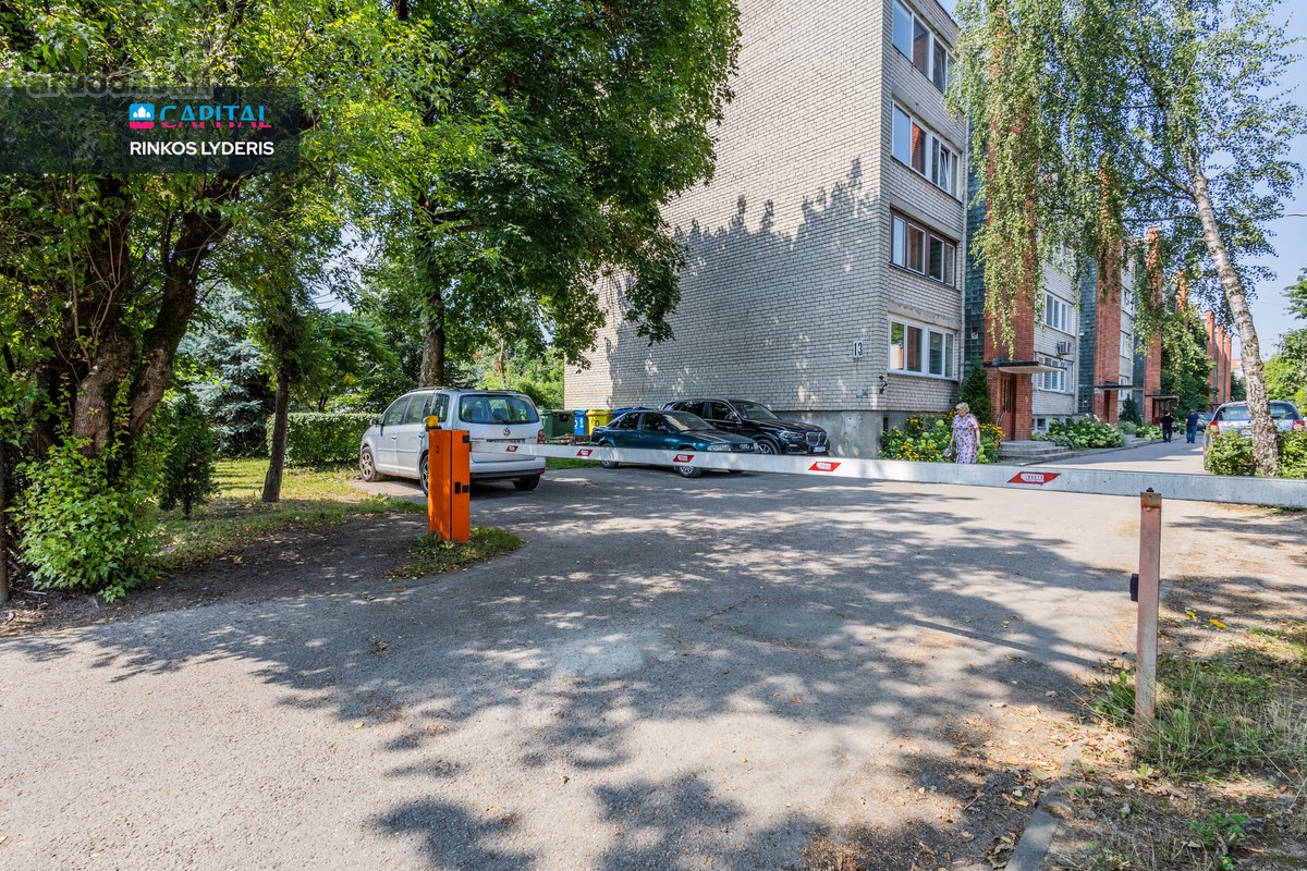 Parduodamas Erdvus 4 Kambarių Butas Mūriniame - nuotraukos Nr. 23