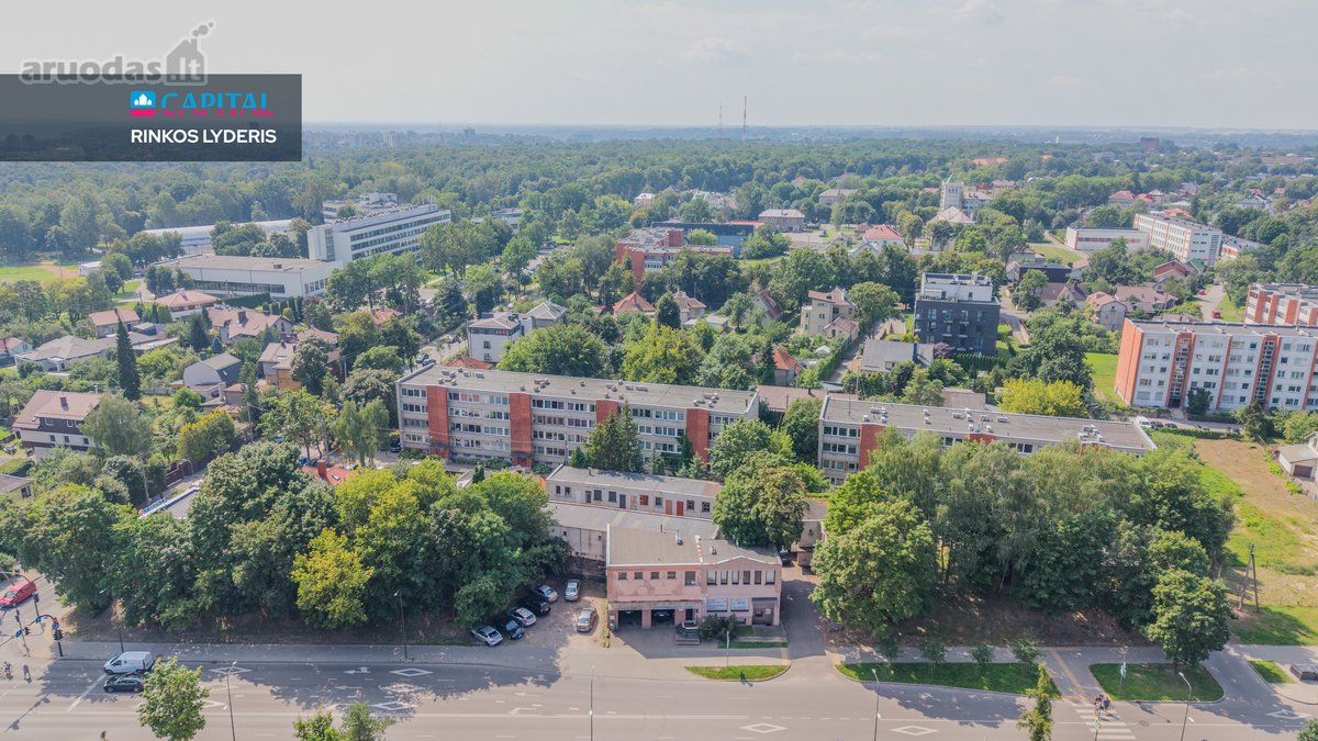 Parduodamas Erdvus 4 Kambarių Butas Mūriniame - nuotraukos Nr. 27