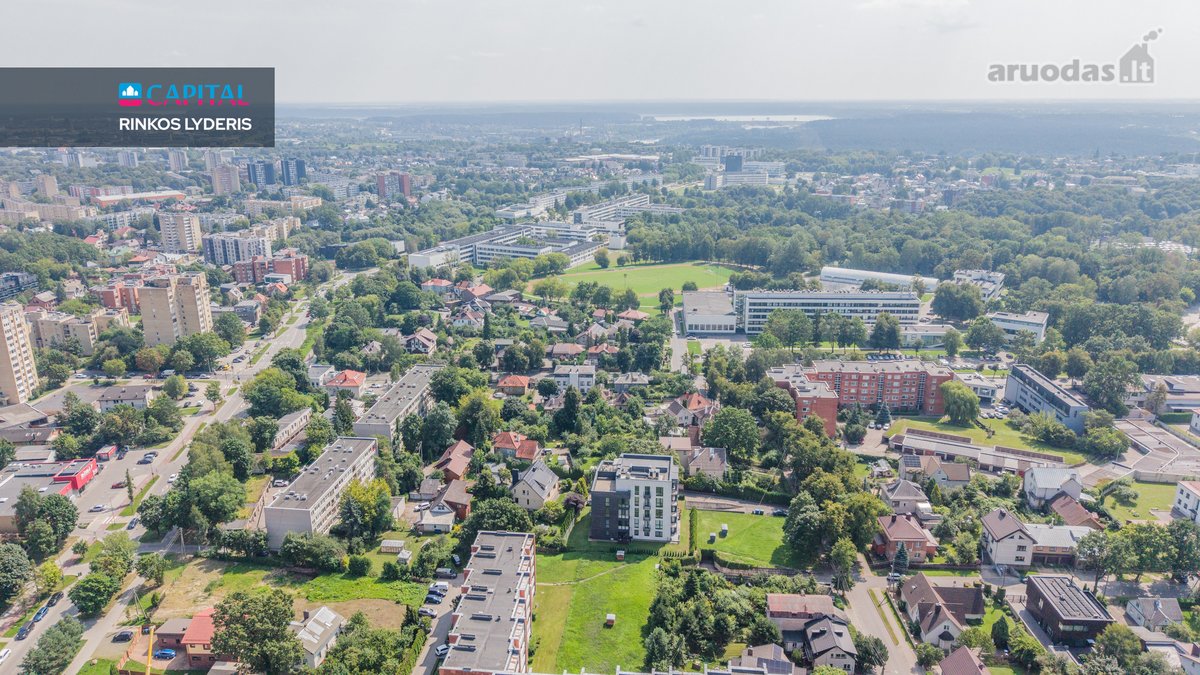 Parduodamas Erdvus 4 Kambarių Butas Mūriniame - nuotraukos Nr. 28