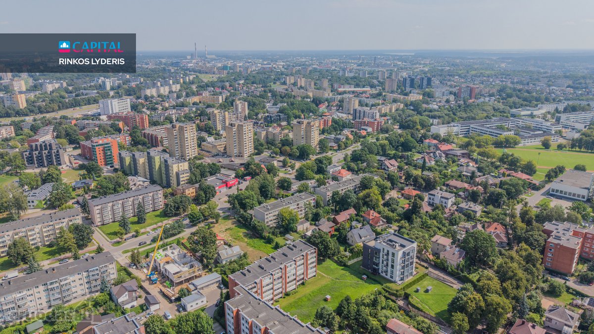 Parduodamas Erdvus 4 Kambarių Butas Mūriniame - nuotraukos Nr. 29