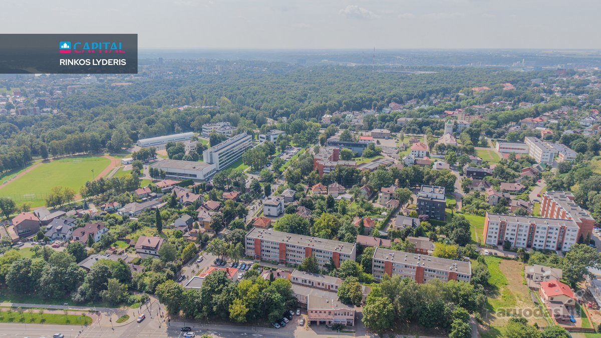 Parduodamas Erdvus 4 Kambarių Butas Mūriniame - nuotraukos Nr. 30