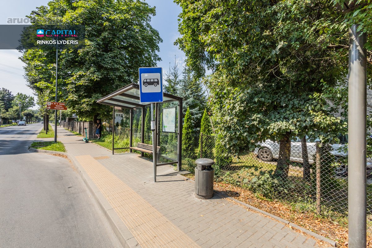 Parduodamas Erdvus 4 Kambarių Butas Mūriniame - nuotraukos Nr. 24