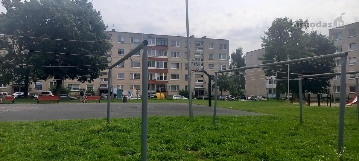Parduodamas 33,08 kv. m 1 k. b. Grigiškėse, - nuotraukos Nr. 29