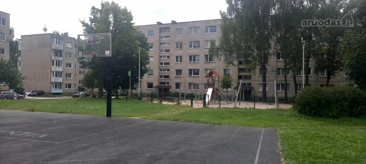 Parduodamas 33,08 kv. m 1 k. b. Grigiškėse, - nuotraukos Nr. 30