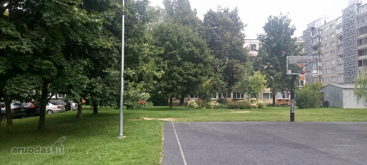 Parduodamas 33,08 kv. m 1 k. b. Grigiškėse, - nuotraukos Nr. 31