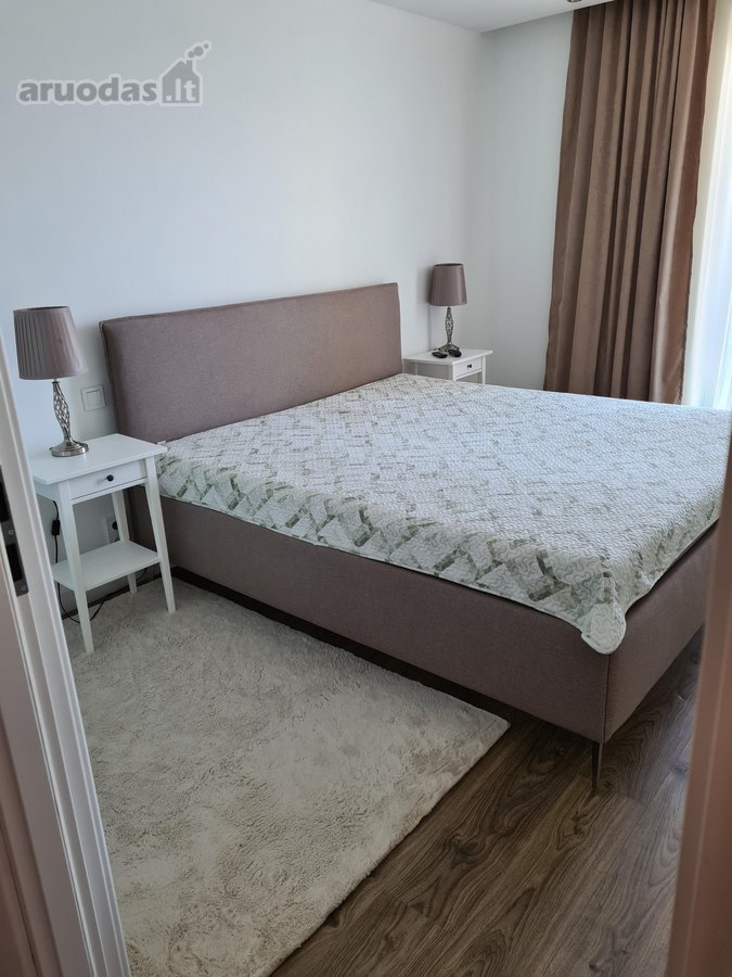 Parduodamas Jaukus 2 Kambarių Butas Šnipiškėse - nuotraukos Nr. 5