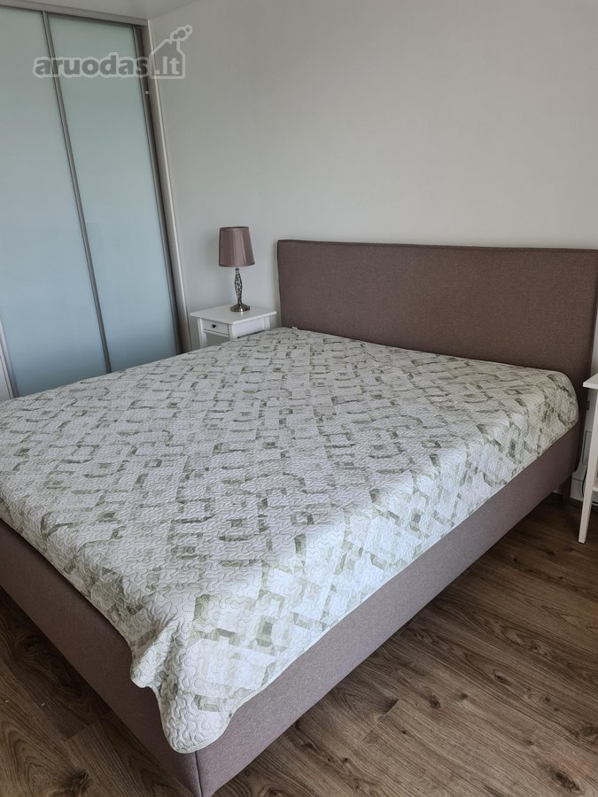Parduodamas Jaukus 2 Kambarių Butas Šnipiškėse - nuotraukos Nr. 7