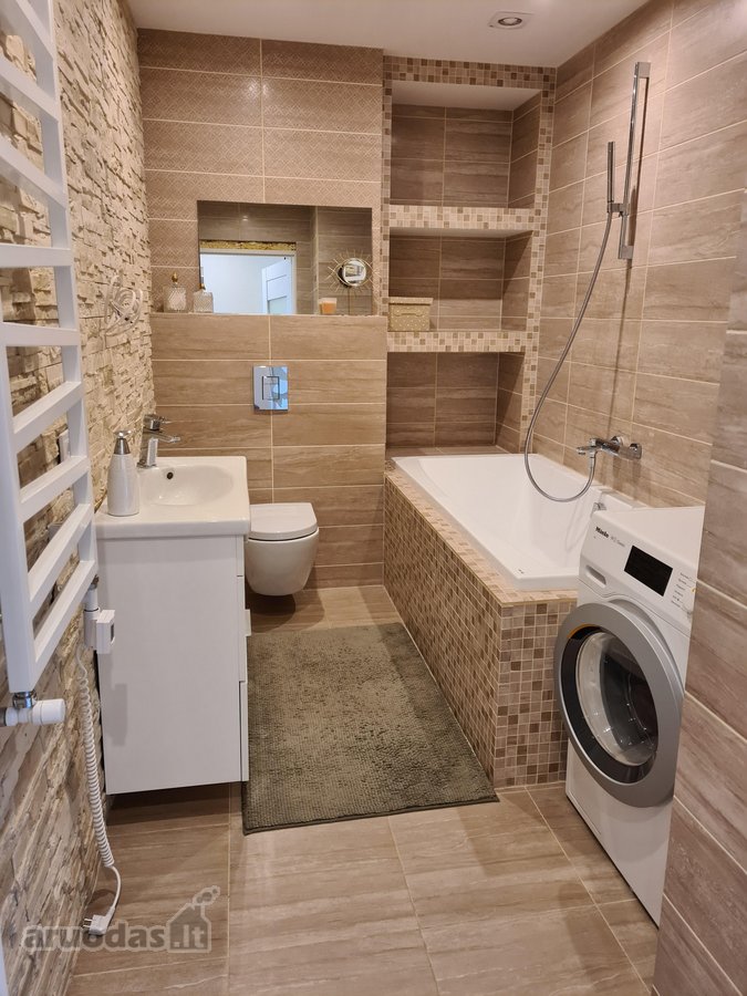 Parduodamas Jaukus 2 Kambarių Butas Šnipiškėse - nuotraukos Nr. 8