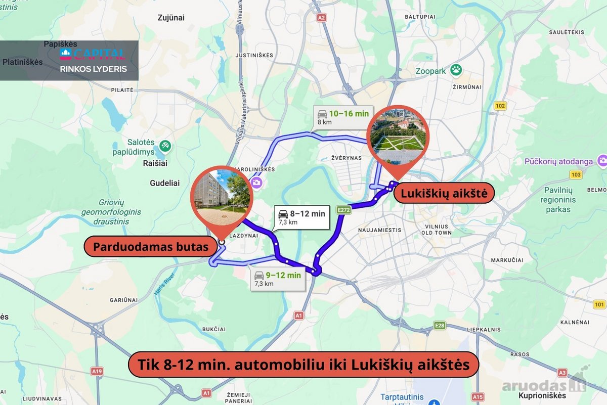 Parduodamas Funkcionalus Ir Kokybiškai - nuotraukos Nr. 32
