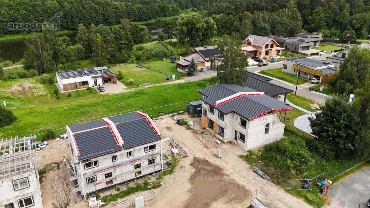 Kviečiame susipažinti su naujos statybos - nuotraukos Nr. 9