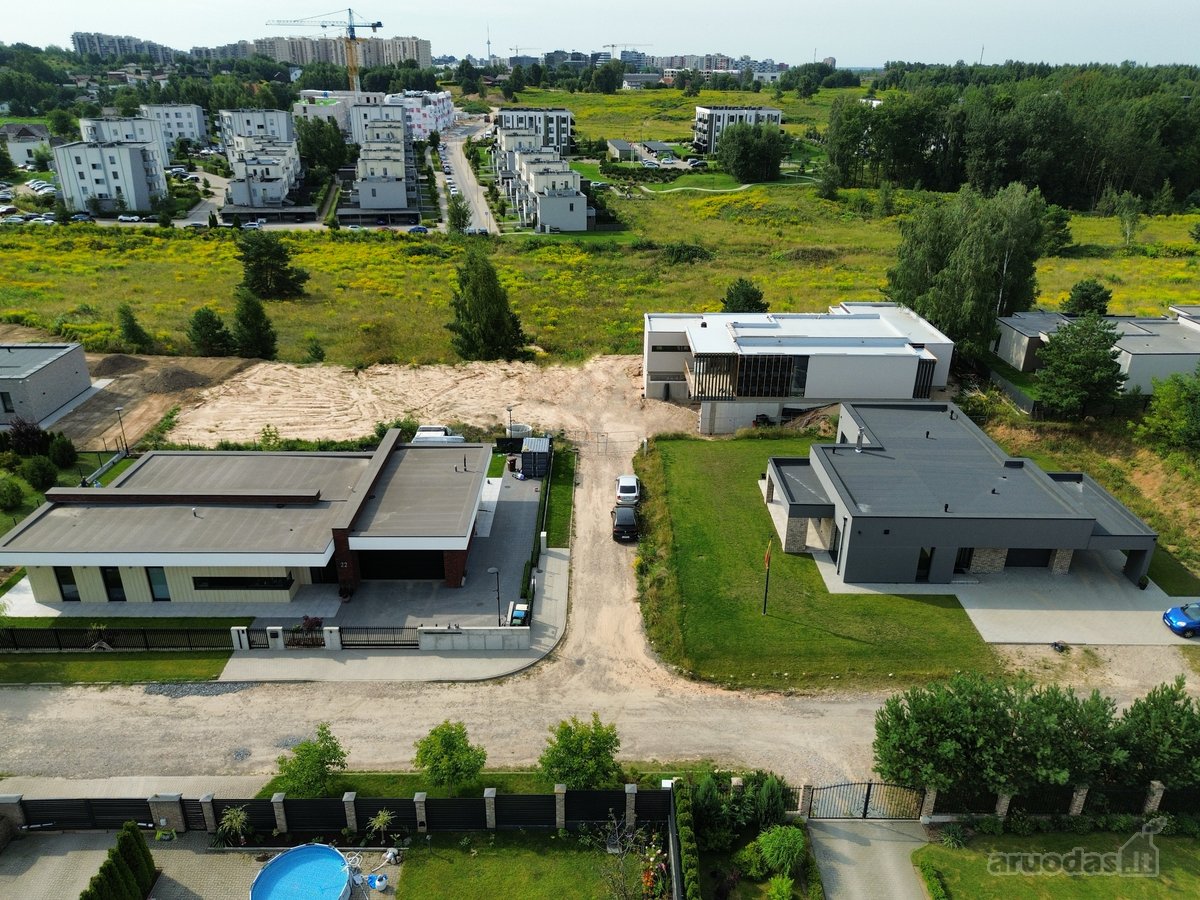Parduodamas šiuo metu baigiamas statyti 250kv - nuotraukos Nr. 4