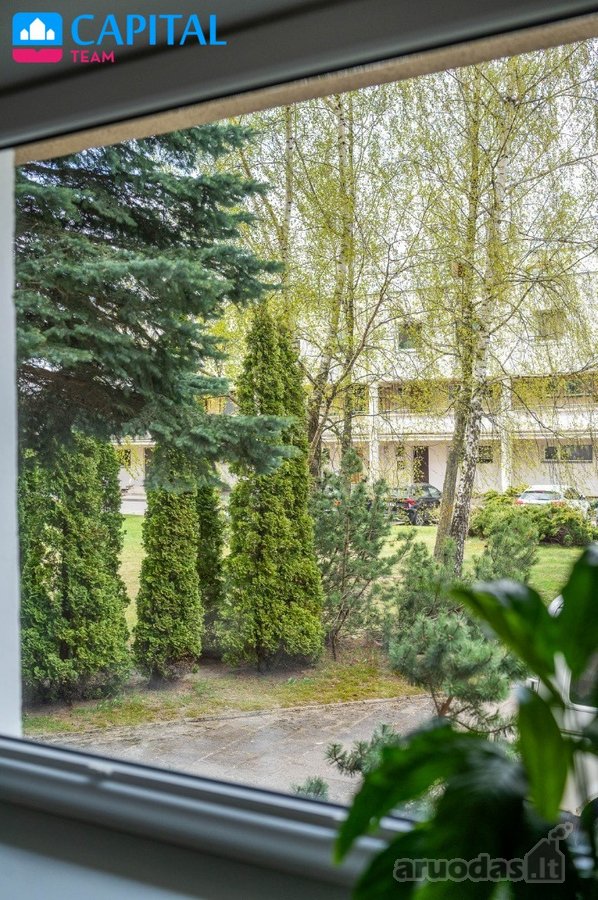 Parduodamas Erdvus 3-jų (izoliuotų) Kambarių - nuotraukos Nr. 13