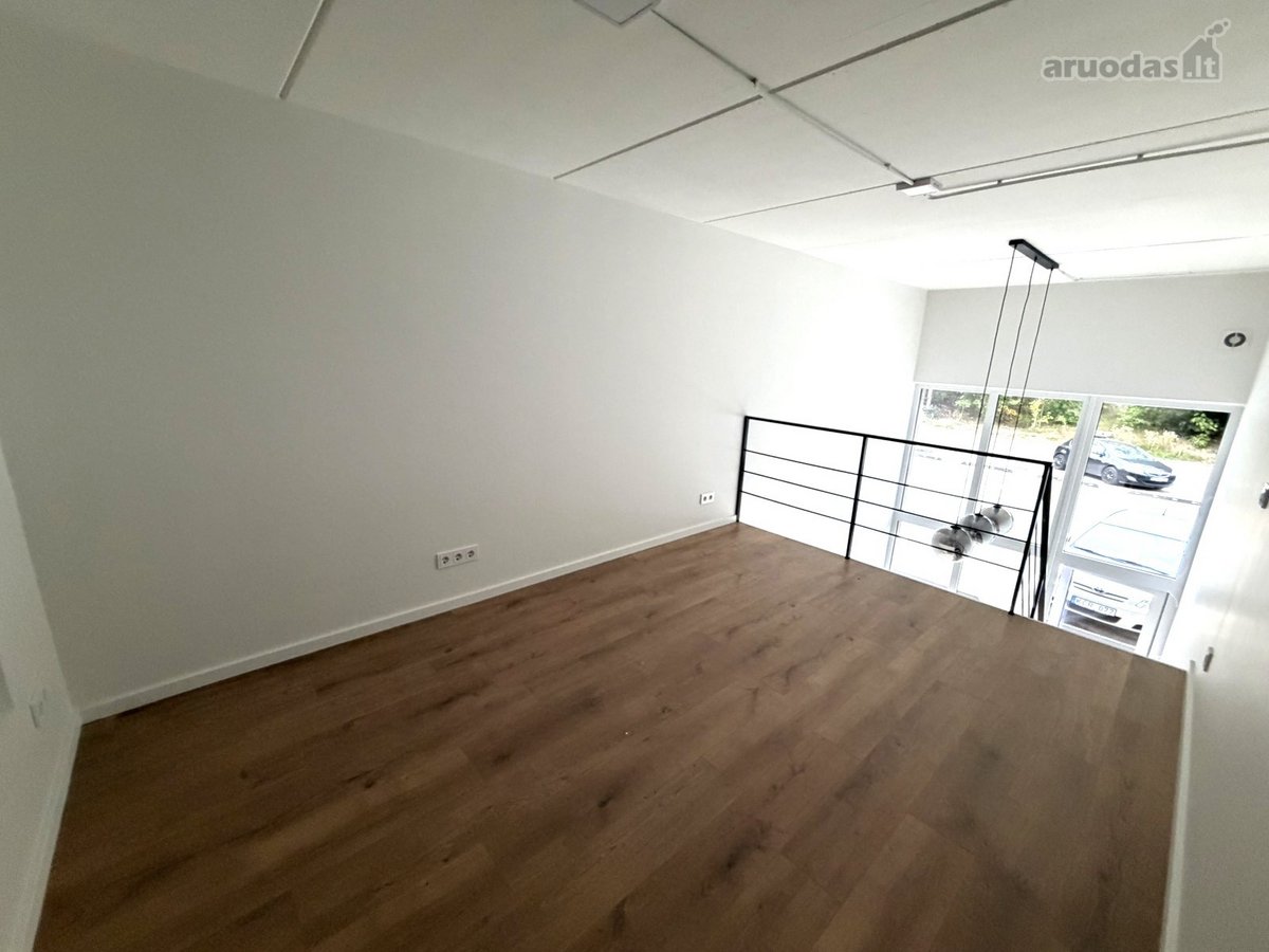 Nuomojamas Erdvus Loftas Šnipiškėse. - nuotraukos Nr. 3