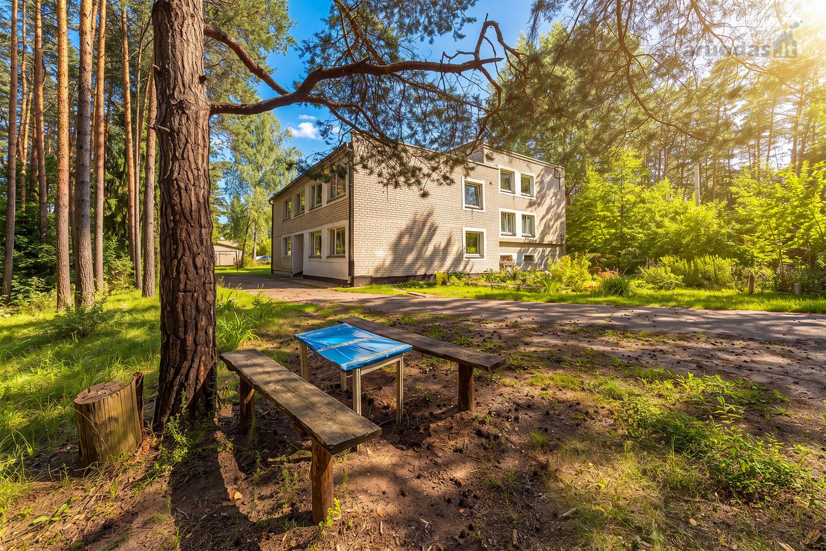 Parduodamas Jaukus 2 Kambarių Butas Gamtos - nuotraukos Nr. 17