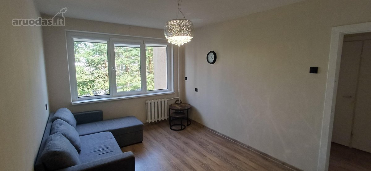 Šviesus 2 kambarių butas antrame aukšte. - nuotraukos Nr. 4