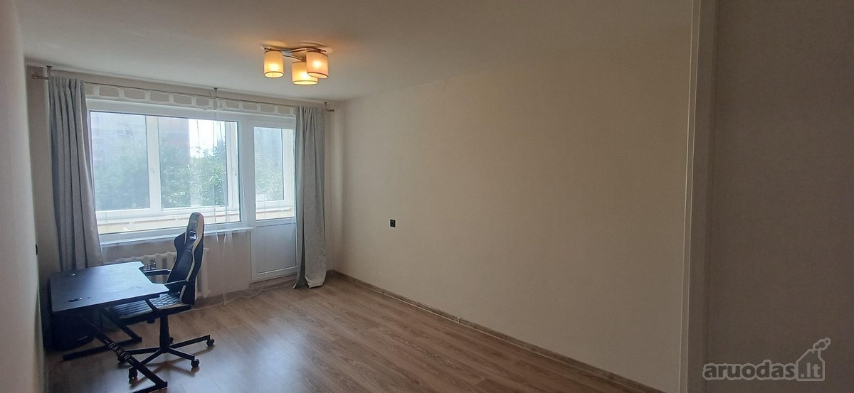 Šviesus 2 kambarių butas antrame aukšte. - nuotraukos Nr. 5