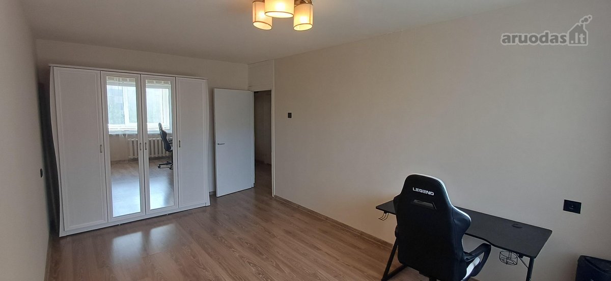 Šviesus 2 kambarių butas antrame aukšte. - nuotraukos Nr. 6