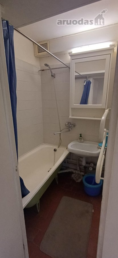 Šviesus 2 kambarių butas antrame aukšte. - nuotraukos Nr. 8