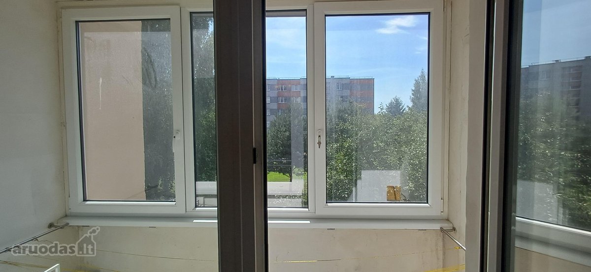 Šviesus 2 kambarių butas antrame aukšte. - nuotraukos Nr. 10