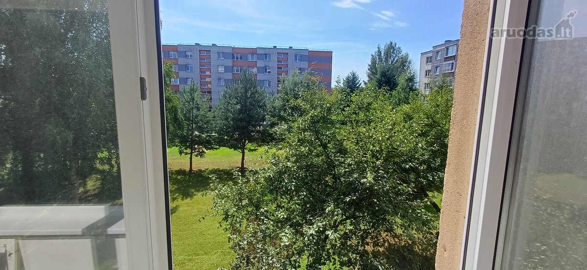 Šviesus 2 kambarių butas antrame aukšte. - nuotraukos Nr. 11