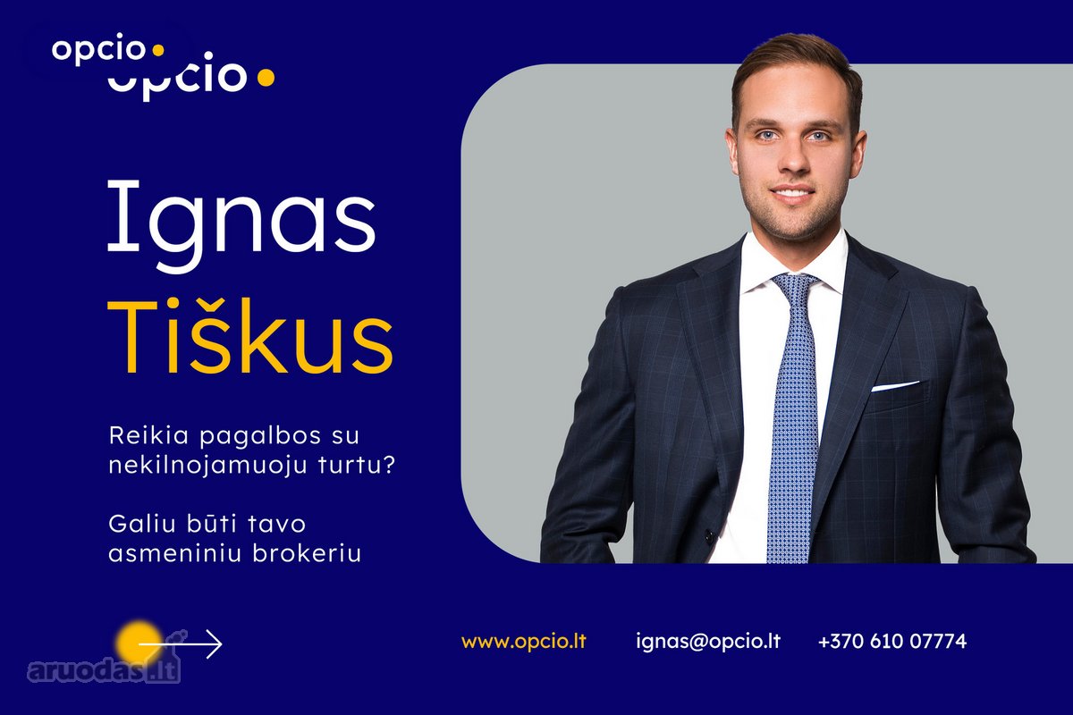 Parduodamas Namas Renovacijai Su Statybos - nuotraukos Nr. 20