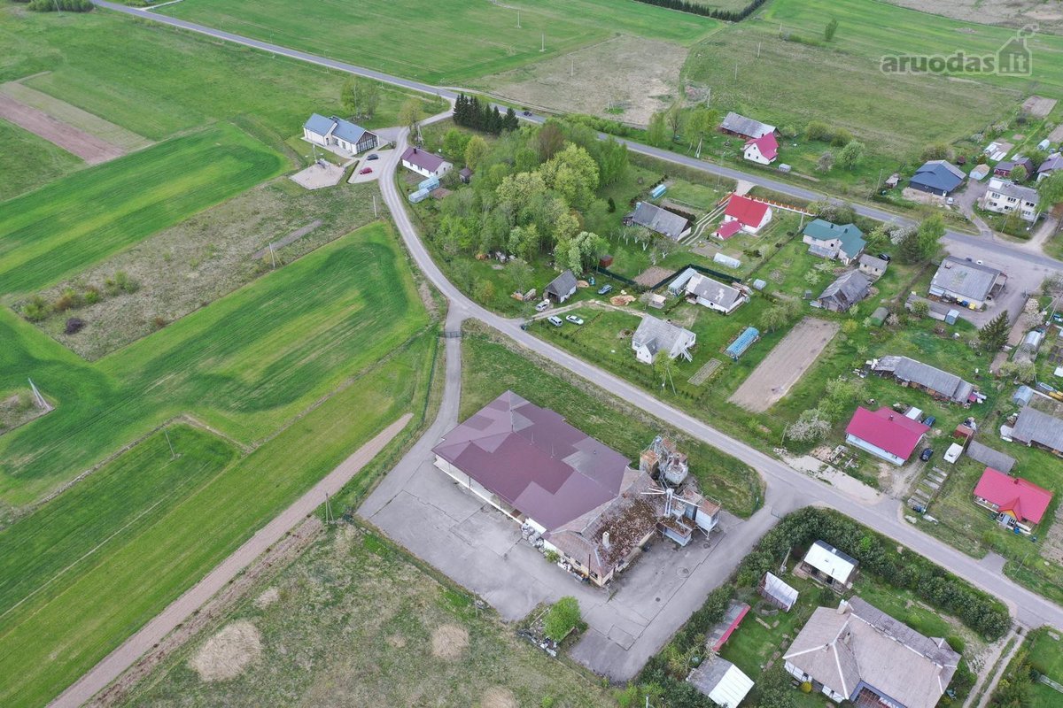 Parduodamas pilnai įrengtas gamybinės - nuotraukos Nr. 3