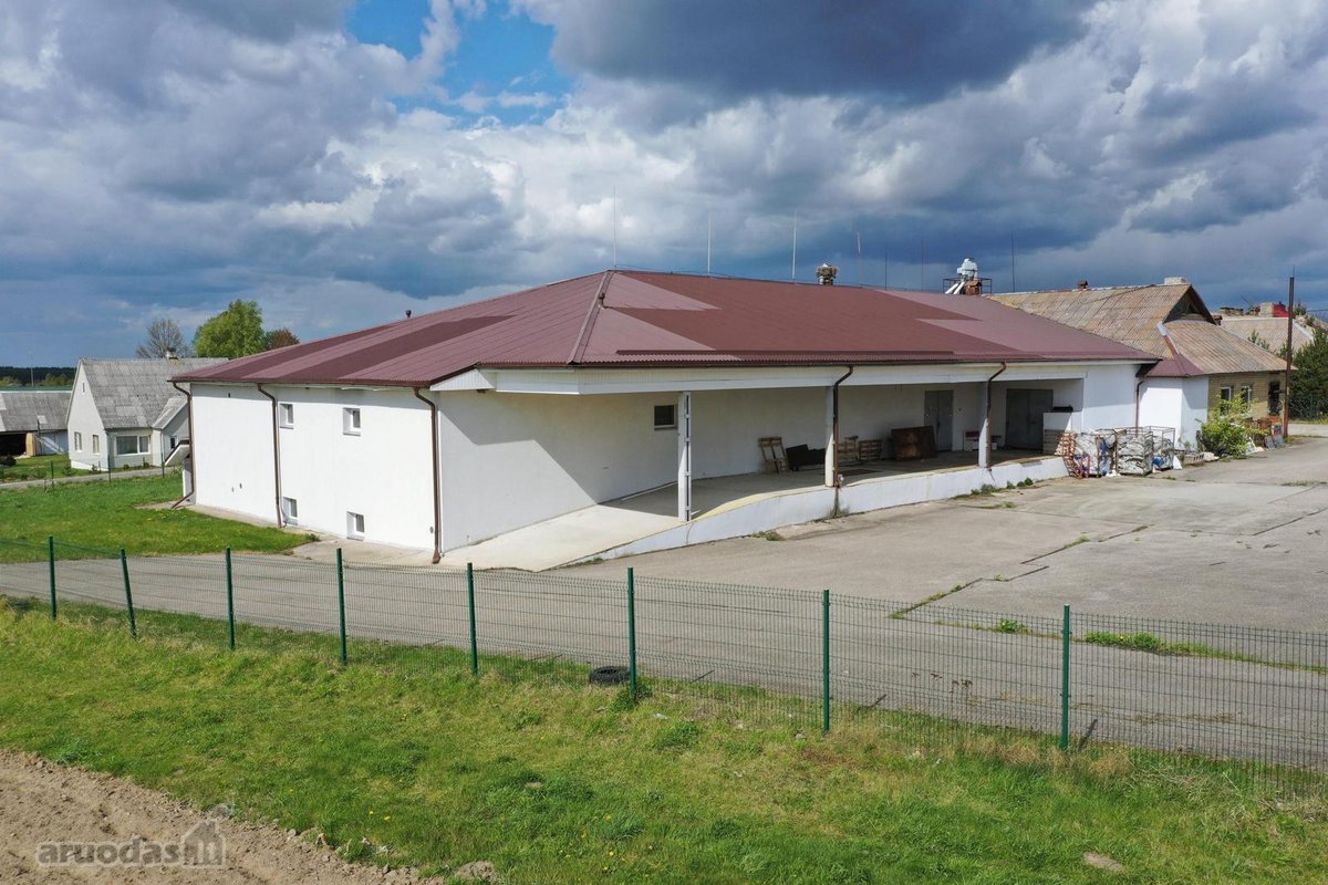 Parduodamas pilnai įrengtas gamybinės - nuotraukos Nr. 4