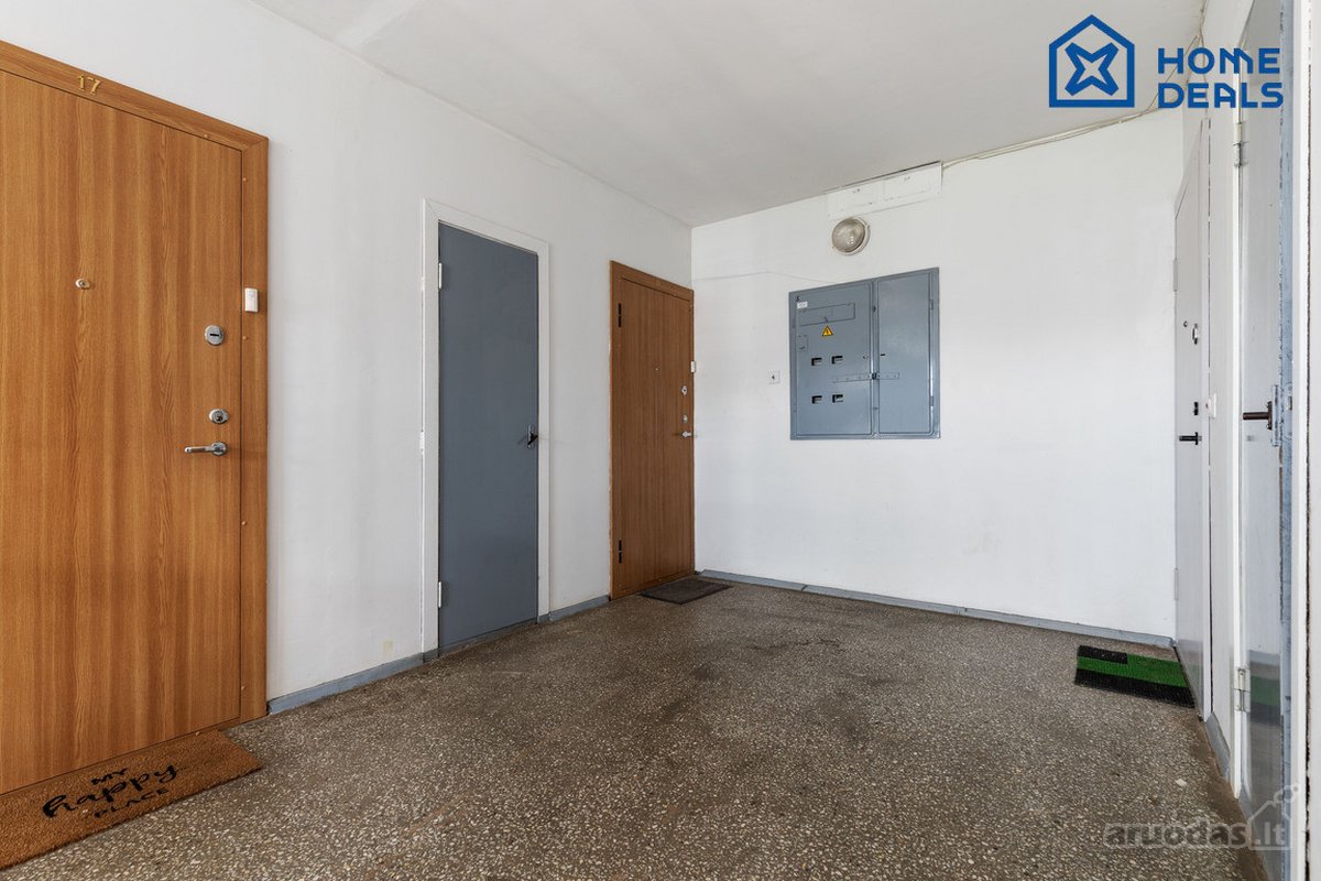 Strategiška vieta mieste ir visiška ramybė. - nuotraukos Nr. 19