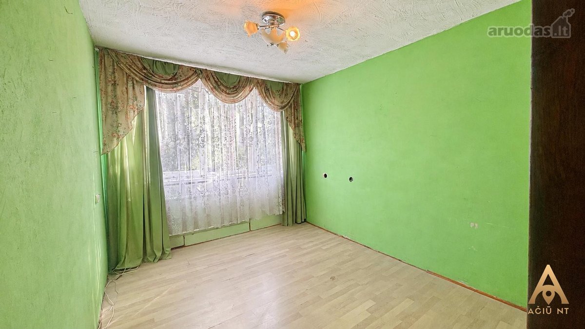 Kompaktiškas 2 Kambarių Būstas Kalniečiuose – - nuotraukos Nr. 2