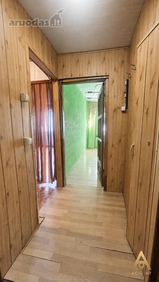 Kompaktiškas 2 Kambarių Būstas Kalniečiuose – - nuotraukos Nr. 6