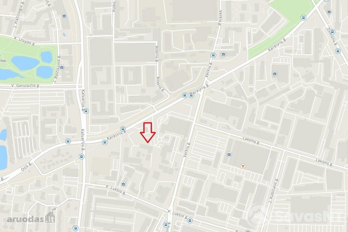 Geroje Vietoje – Žirmūnuose Nuomojamas Ką Tik - nuotraukos Nr. 10