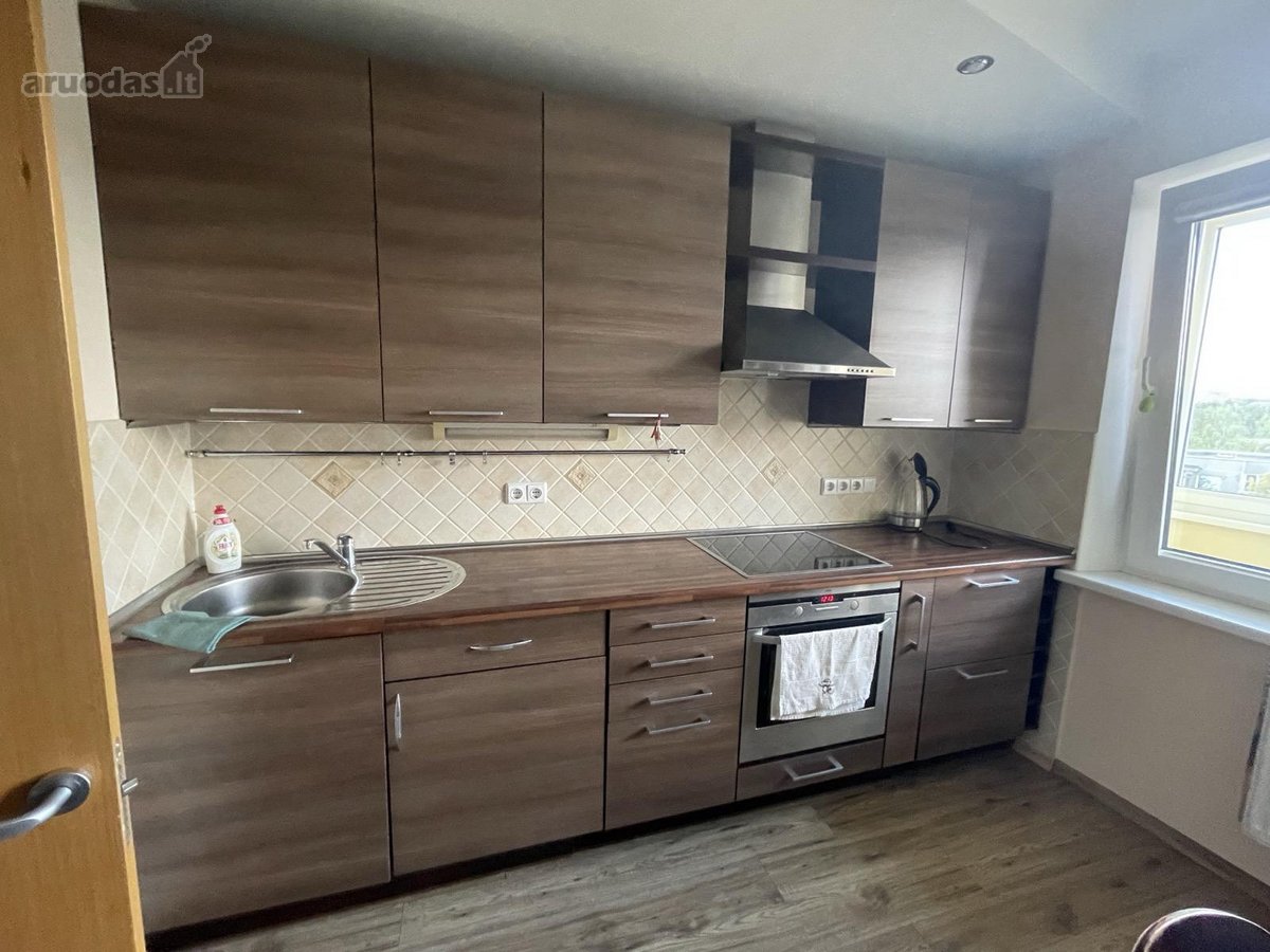 Parduodamas erdvus 3 kambarių, 61,35 m² butas - nuotraukos Nr. 3