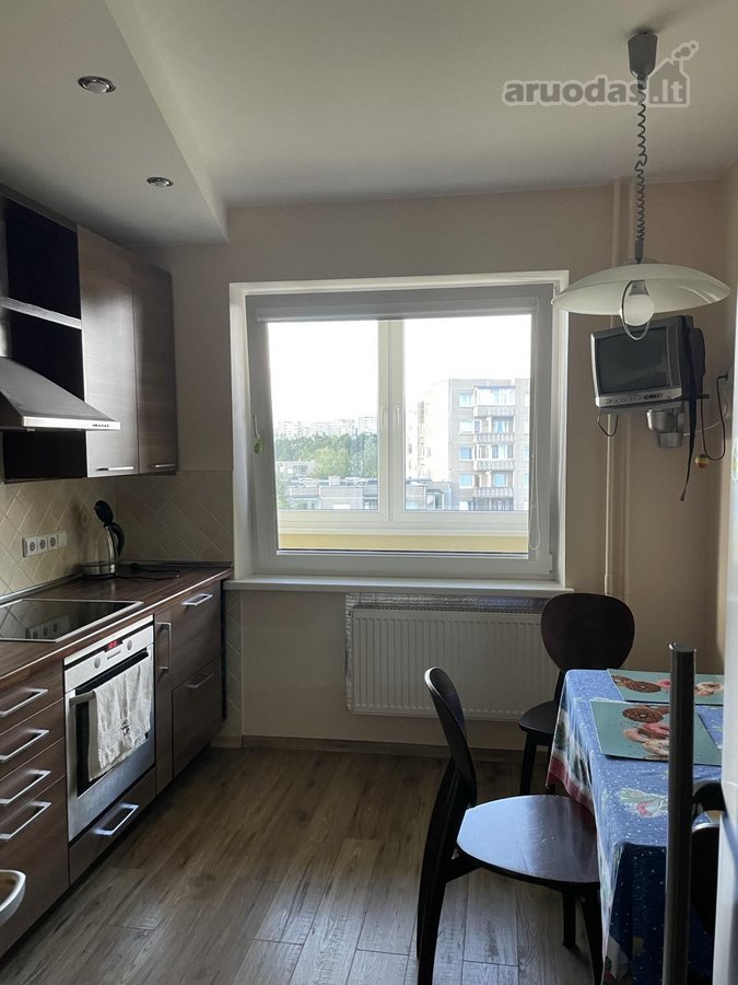 Parduodamas erdvus 3 kambarių, 61,35 m² butas - nuotraukos Nr. 4
