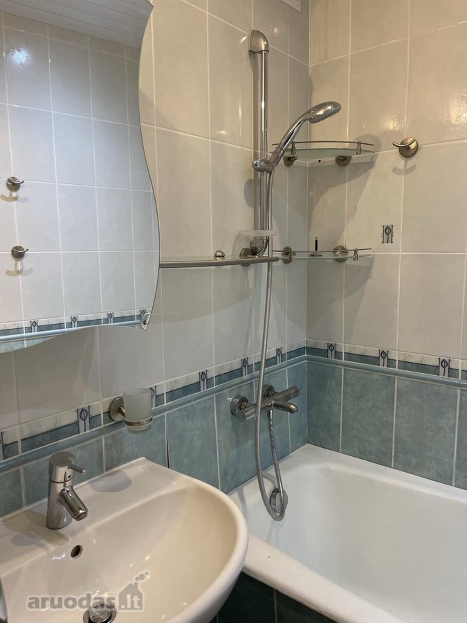 Parduodamas erdvus 3 kambarių, 61,35 m² butas - nuotraukos Nr. 7
