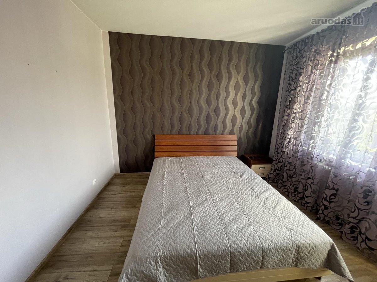 Parduodamas erdvus 3 kambarių, 61,35 m² butas - nuotraukos Nr. 8
