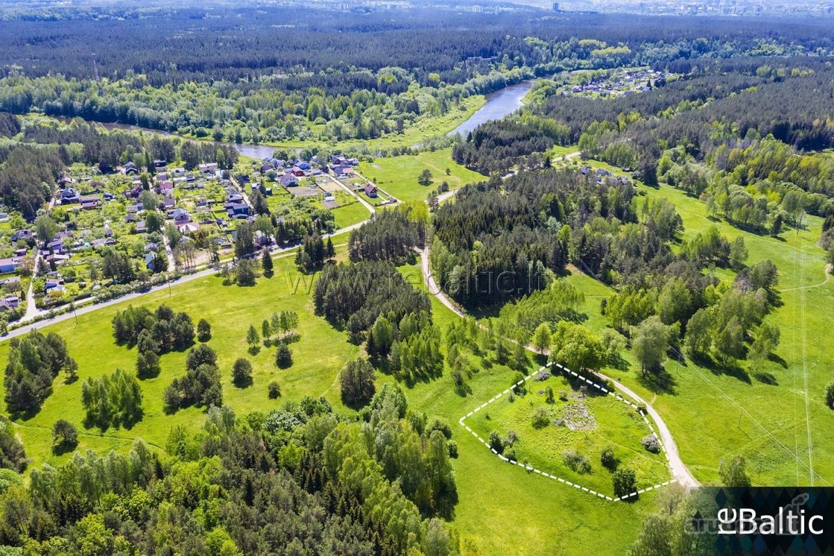 Vilniaus mieste, Verkių regioniniame parke, - nuotraukos Nr. 2