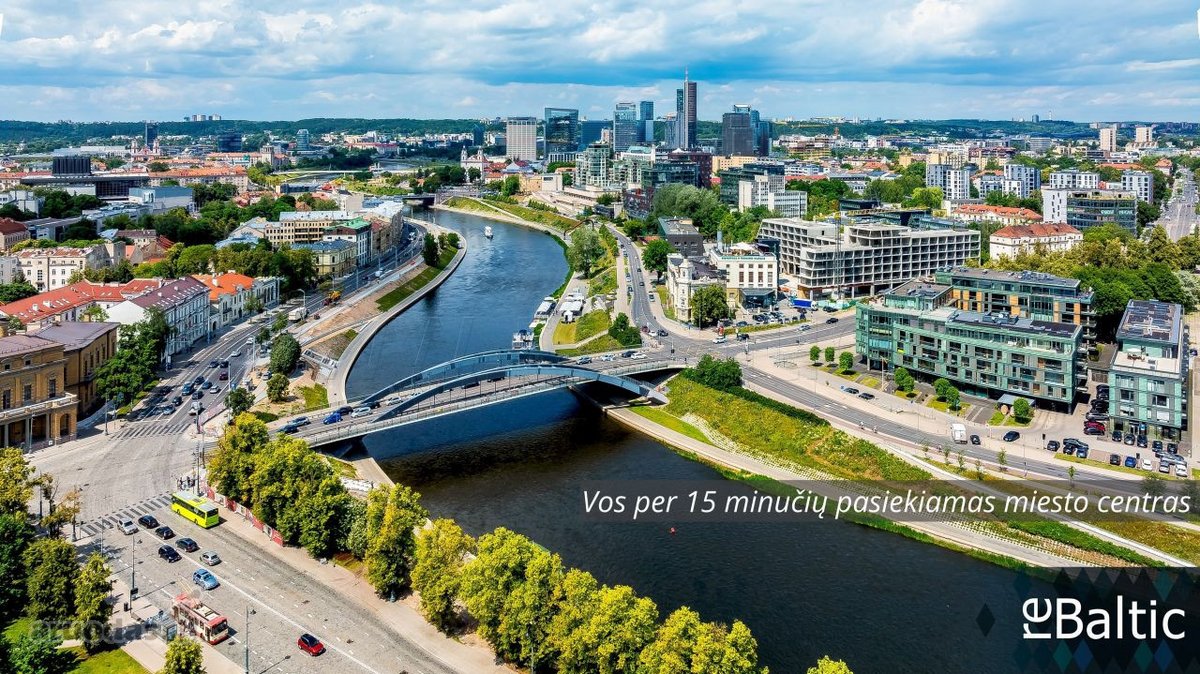 Vilniaus mieste, Verkių regioniniame parke, - nuotraukos Nr. 8