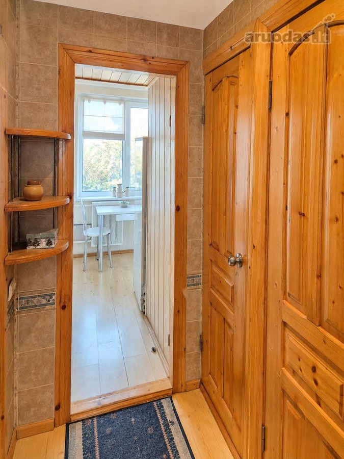 Parduodamas 3 kambarių, 57,37 m² butas - nuotraukos Nr. 6