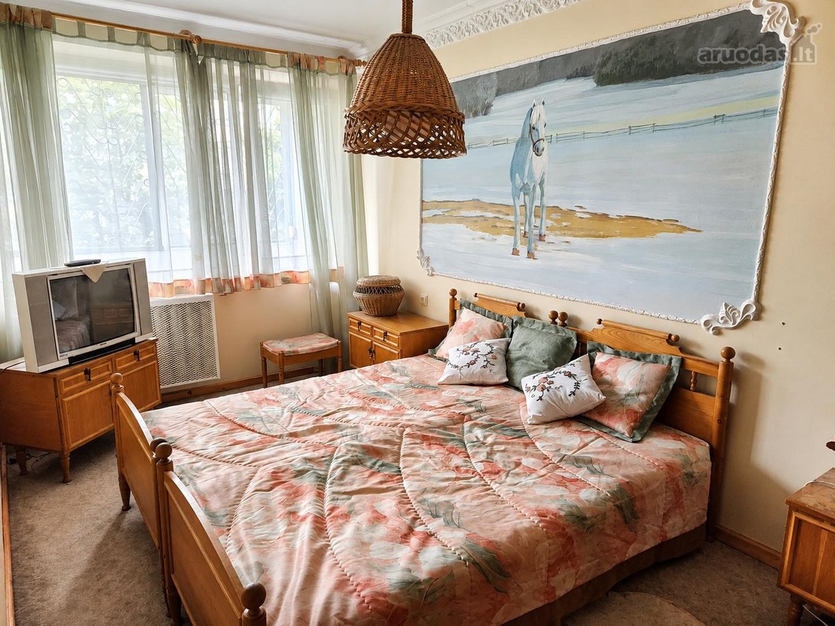 Parduodamas 3 kambarių, 57,37 m² butas - nuotraukos Nr. 3