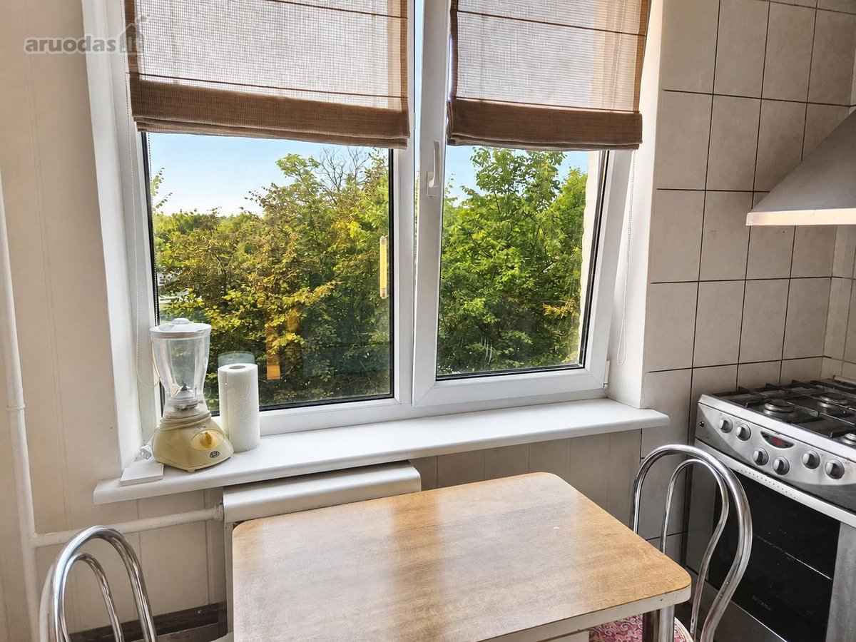 Parduodamas 3 kambarių, 57,37 m² butas - nuotraukos Nr. 5