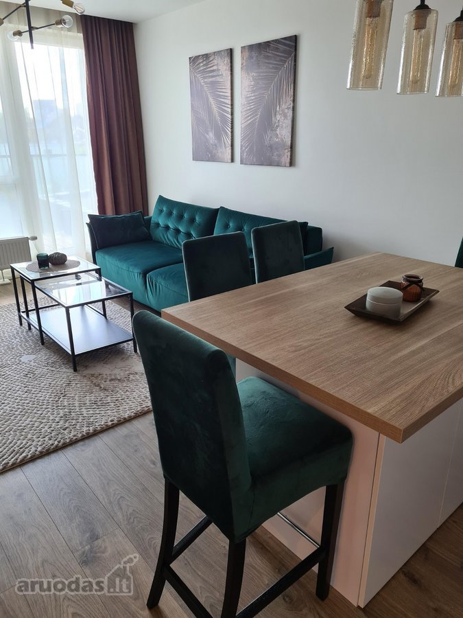 Parduodamas Jaukus 2 Kambarių Butas Šnipiškėse - nuotraukos Nr. 2