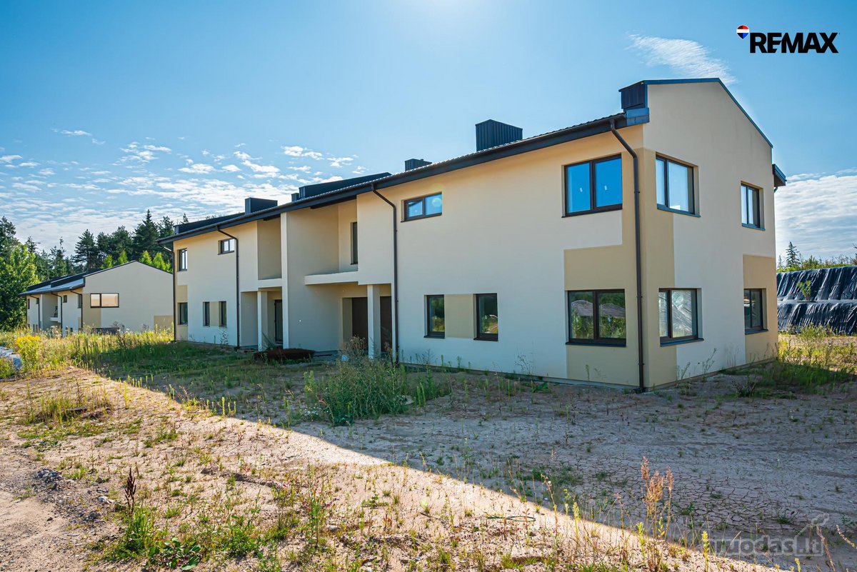 Parduodamas dalinės apdailos kotedžas - nuotraukos Nr. 14